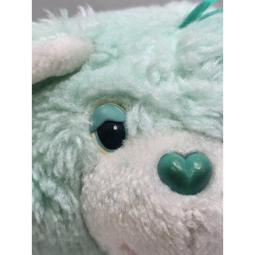 Care Bears Bedtime Bear 6" Plush Stuffed Animal Moon 1983 Vintage Kenner 80s - Picture 3 of 12